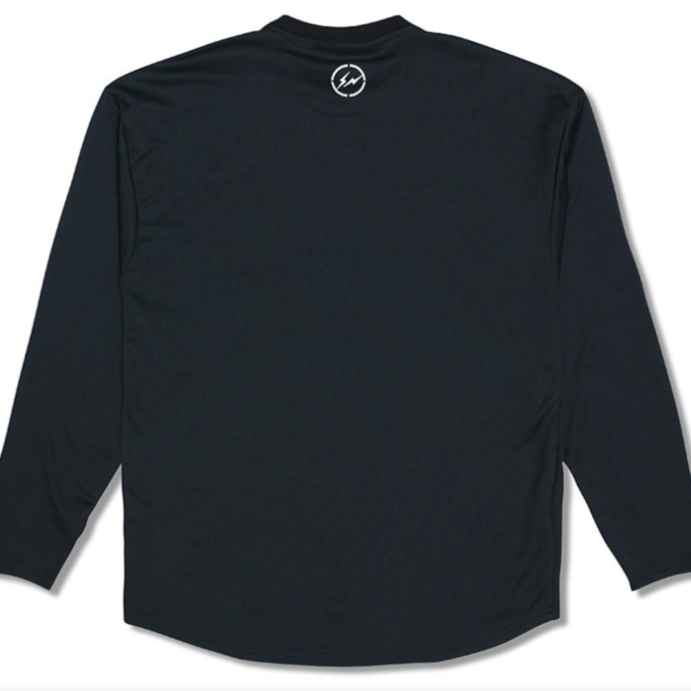 F.C.R.B Fragment Design Hiroshi Fujiwara Shirt - image 2